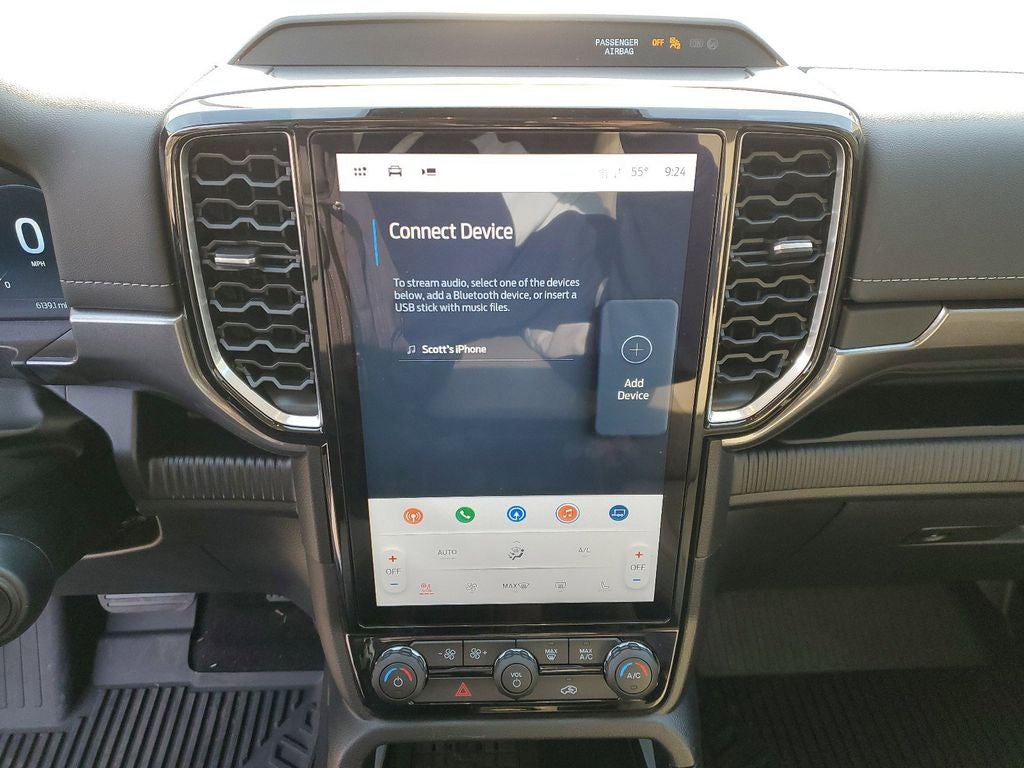 2025 Ford Ranger Lariat