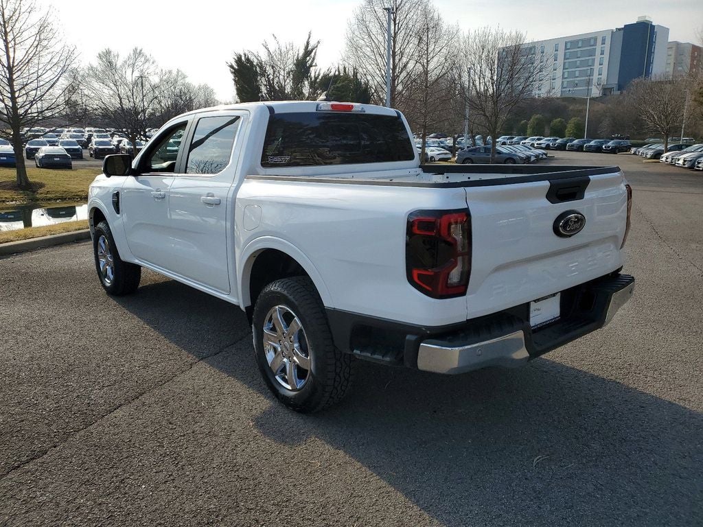 2025 Ford Ranger Lariat