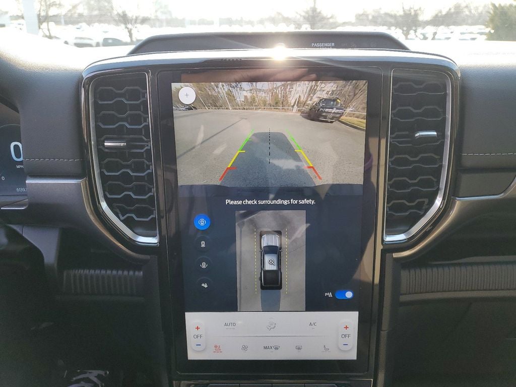 2025 Ford Ranger Lariat