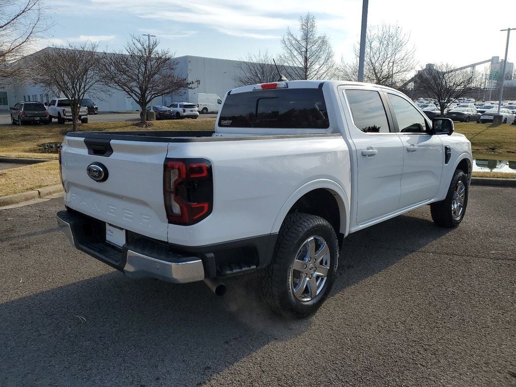 2025 Ford Ranger Lariat