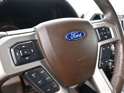 2020 Ford F-150 King Ranch
