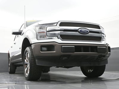 2020 Ford F-150 King Ranch