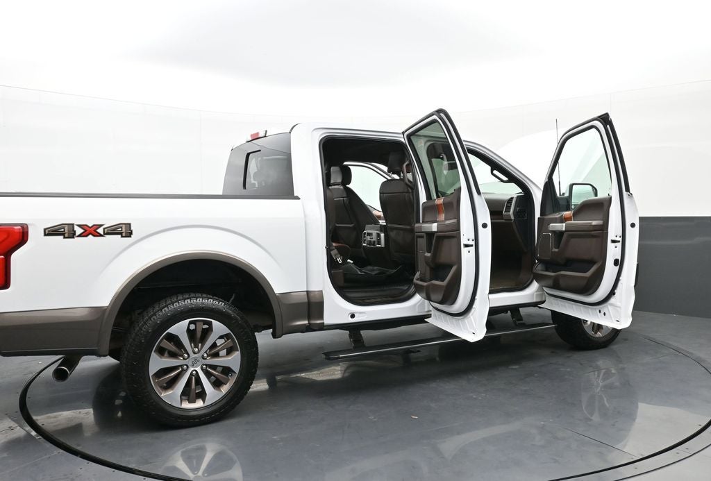 2020 Ford F-150 King Ranch