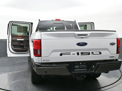 2020 Ford F-150 King Ranch