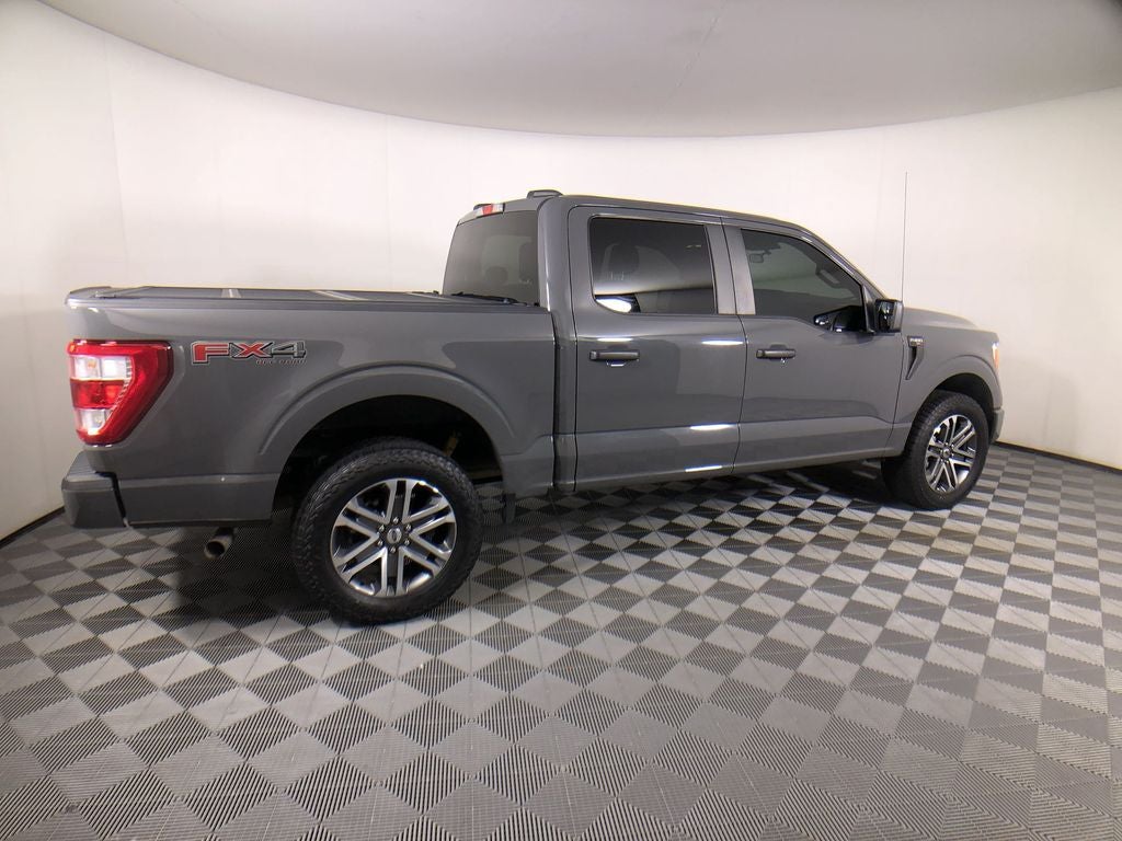2021 Ford F-150 XL