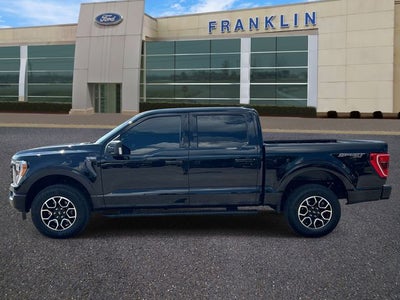 2023 Ford F-150 XLT