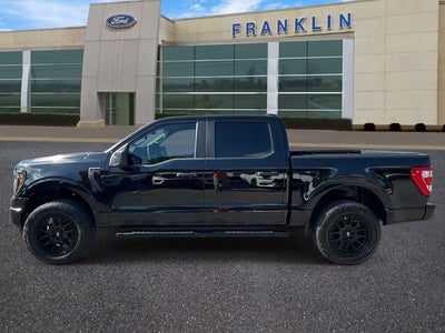 2023 Ford F-150 XL