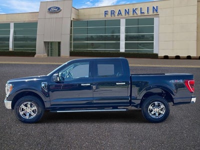 2022 Ford F-150 XLT
