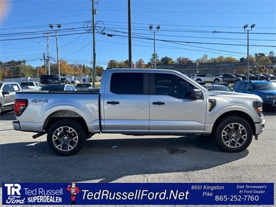 2024 Ford F-150 STX