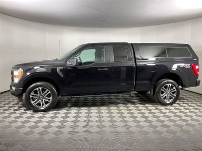 2022 Ford F-150 XL