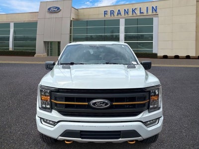 2023 Ford F-150 Tremor