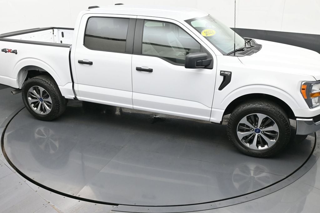 2022 Ford F-150 XL