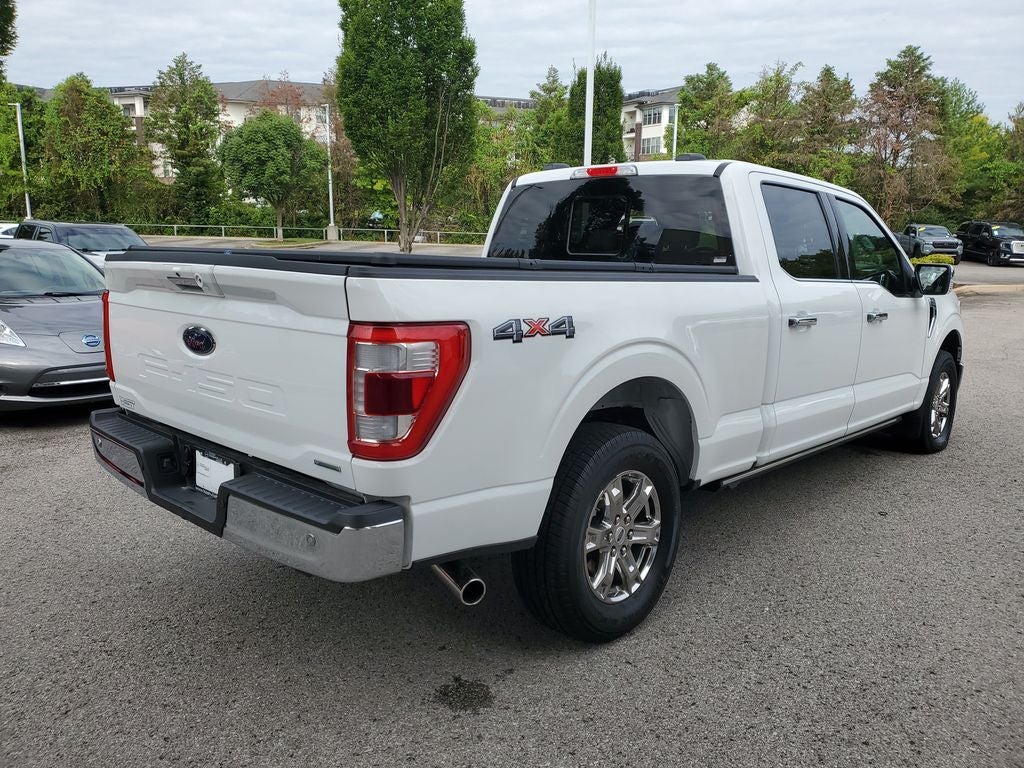 2022 Ford F-150 Lariat