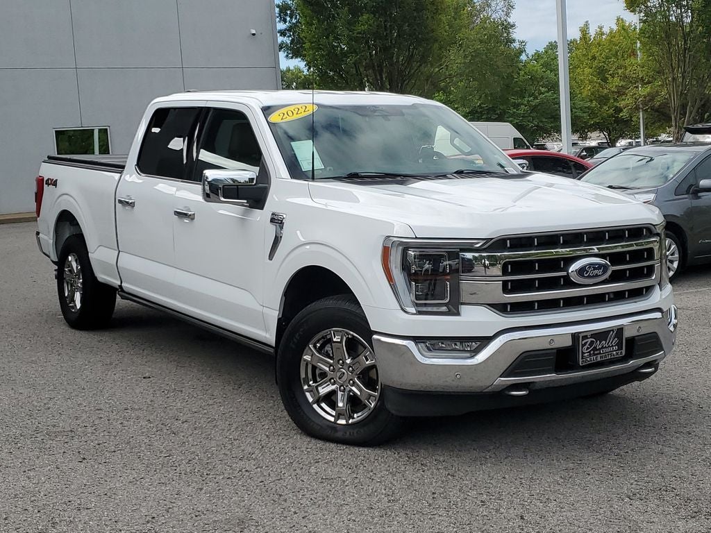 2022 Ford F-150 Lariat