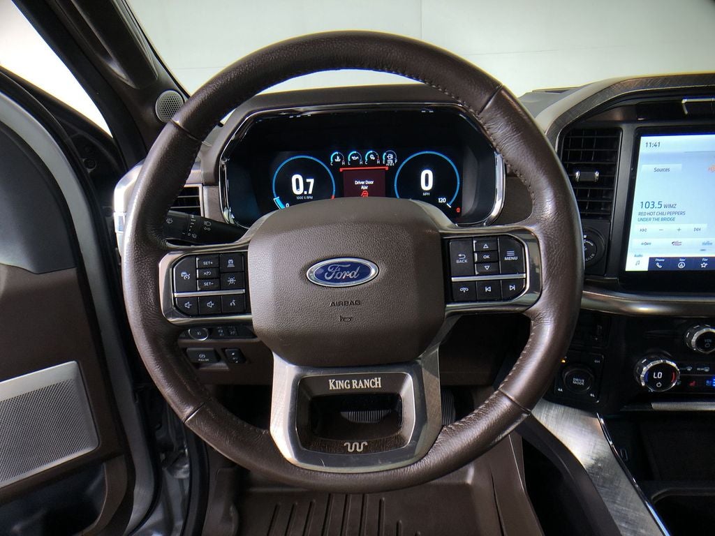 2021 Ford F-150 King Ranch