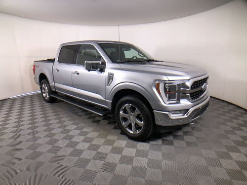 2021 Ford F-150 King Ranch