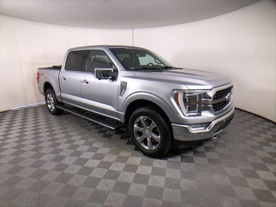 2021 Ford F-150 King Ranch