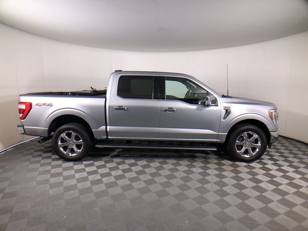 2021 Ford F-150 King Ranch