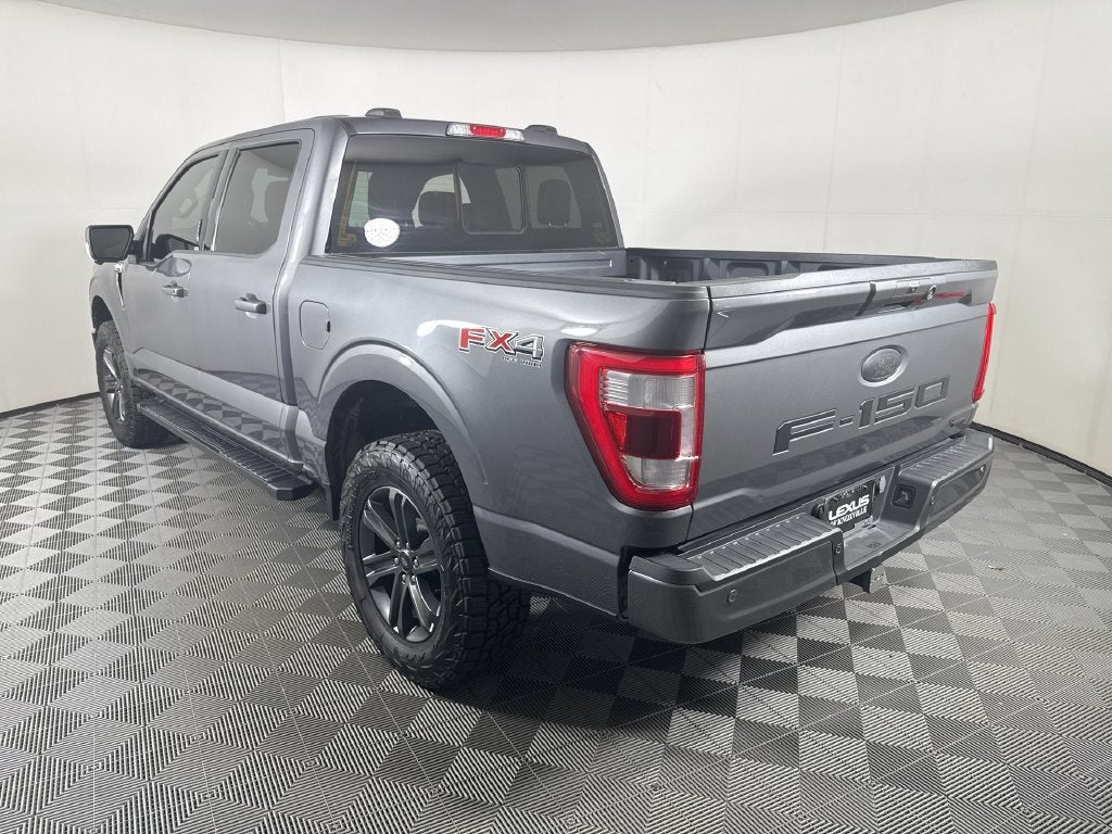 2023 Ford F-150 Lariat