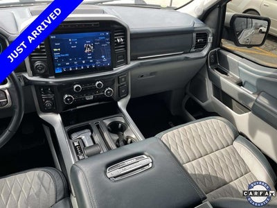 2021 Ford F-150 Limited