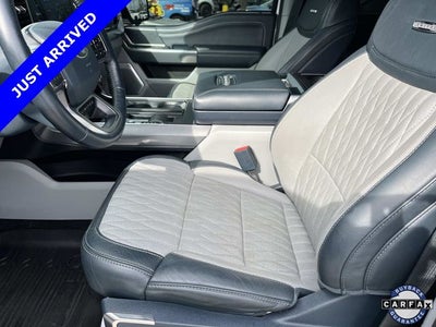 2021 Ford F-150 Limited