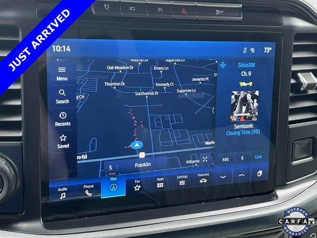 2021 Ford F-150 Limited