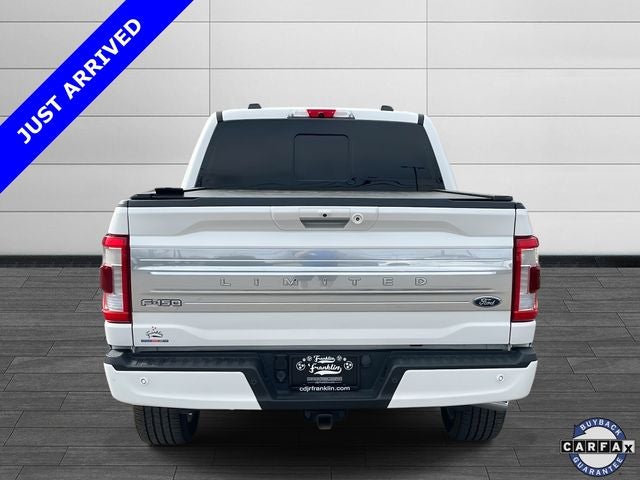 2021 Ford F-150 Limited