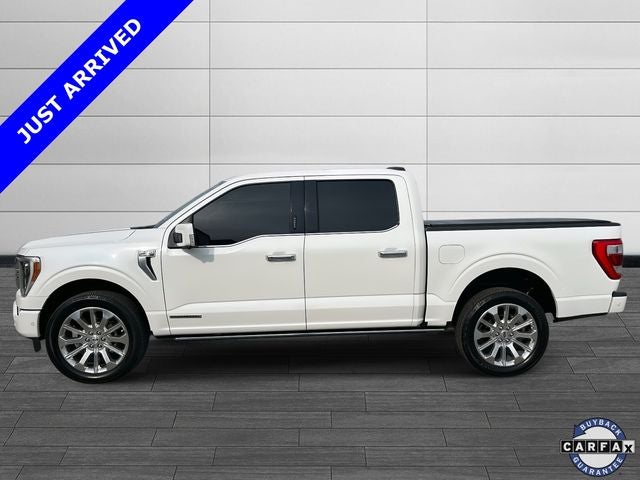 2021 Ford F-150 Limited