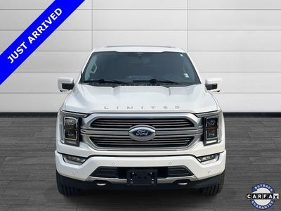 2021 Ford F-150 Limited