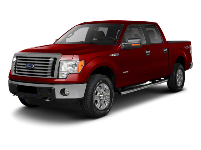 2010 Ford F-150's photo