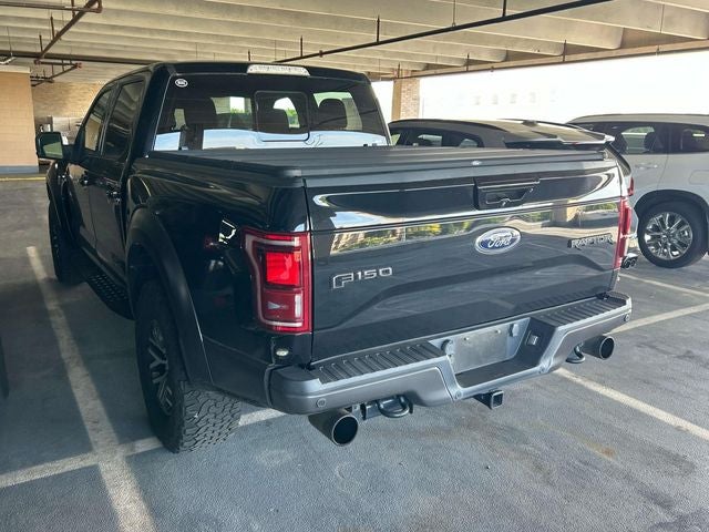 2017 Ford F-150 Raptor