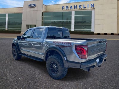 2025 Ford F-150 Raptor