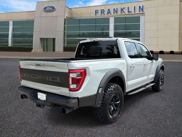 2023 Ford F-150 Raptor
