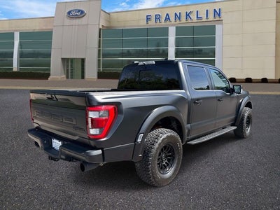 2023 Ford F-150 Raptor