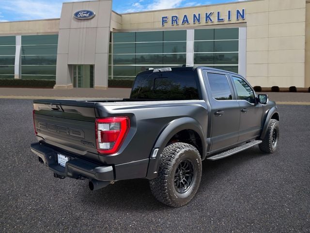2023 Ford F-150 Raptor