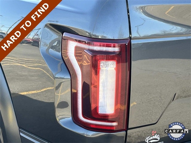 2020 Ford F-150 Raptor