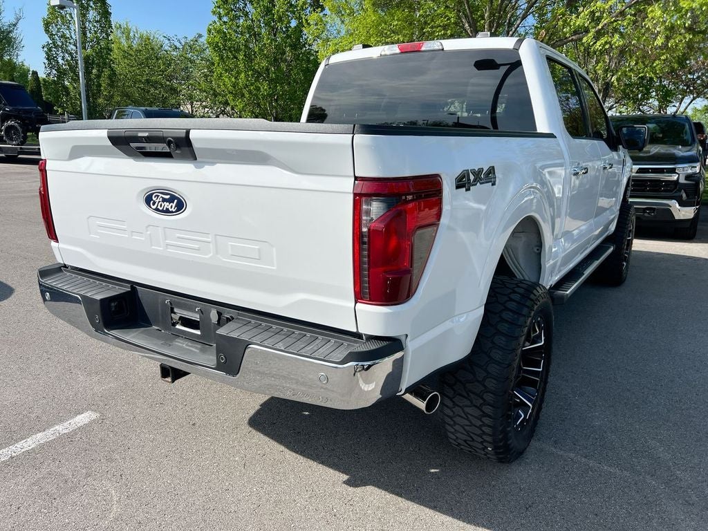 2024 Ford F-150 XLT
