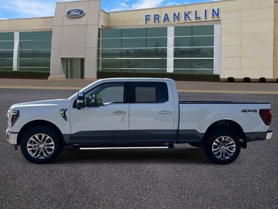 2024 Ford F-150 Lariat