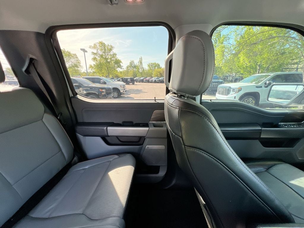 2024 Ford F-150 LARIAT