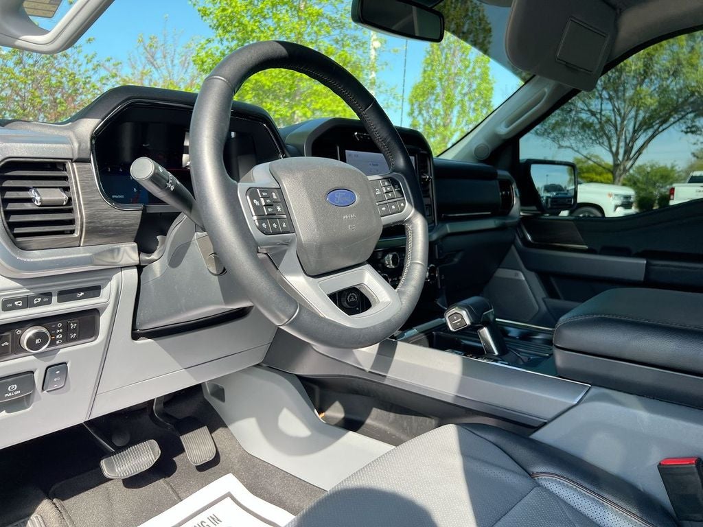 2024 Ford F-150 LARIAT