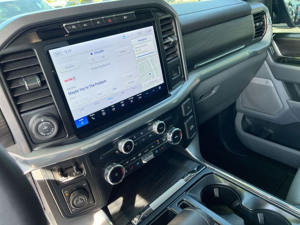 2024 Ford F-150 LARIAT
