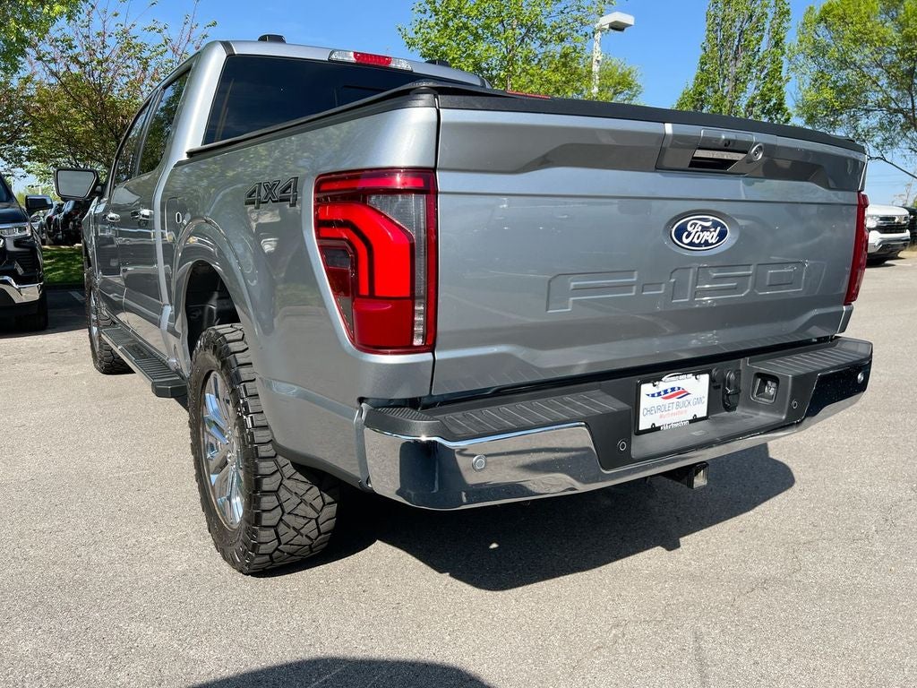 2024 Ford F-150 LARIAT