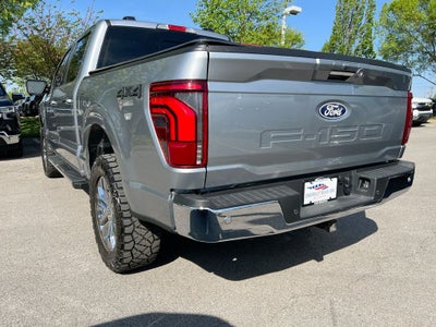 2024 Ford F-150 LARIAT