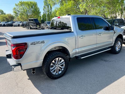 2024 Ford F-150 LARIAT