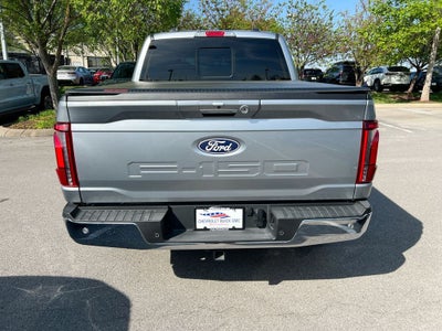 2024 Ford F-150 LARIAT