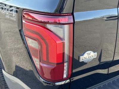 2025 Ford F-150 King Ranch