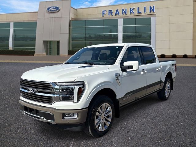 2025 Ford F-150 King Ranch