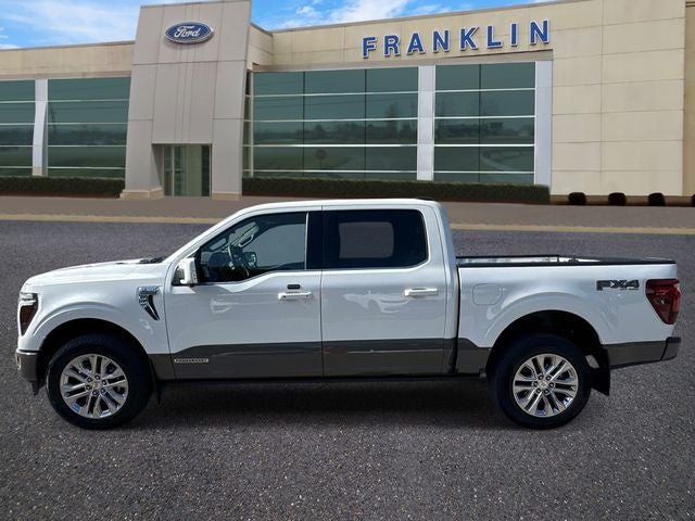 2025 Ford F-150 King Ranch
