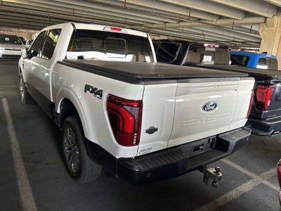 2024 Ford F-150 King Ranch