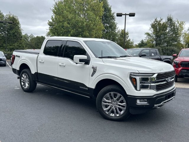 2024 Ford F-150 King Ranch